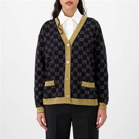 schlein camicia gucci|Gucci cardigan women.